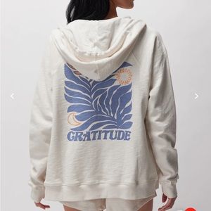 Spiritual Gangster hoodie  NWT size XL